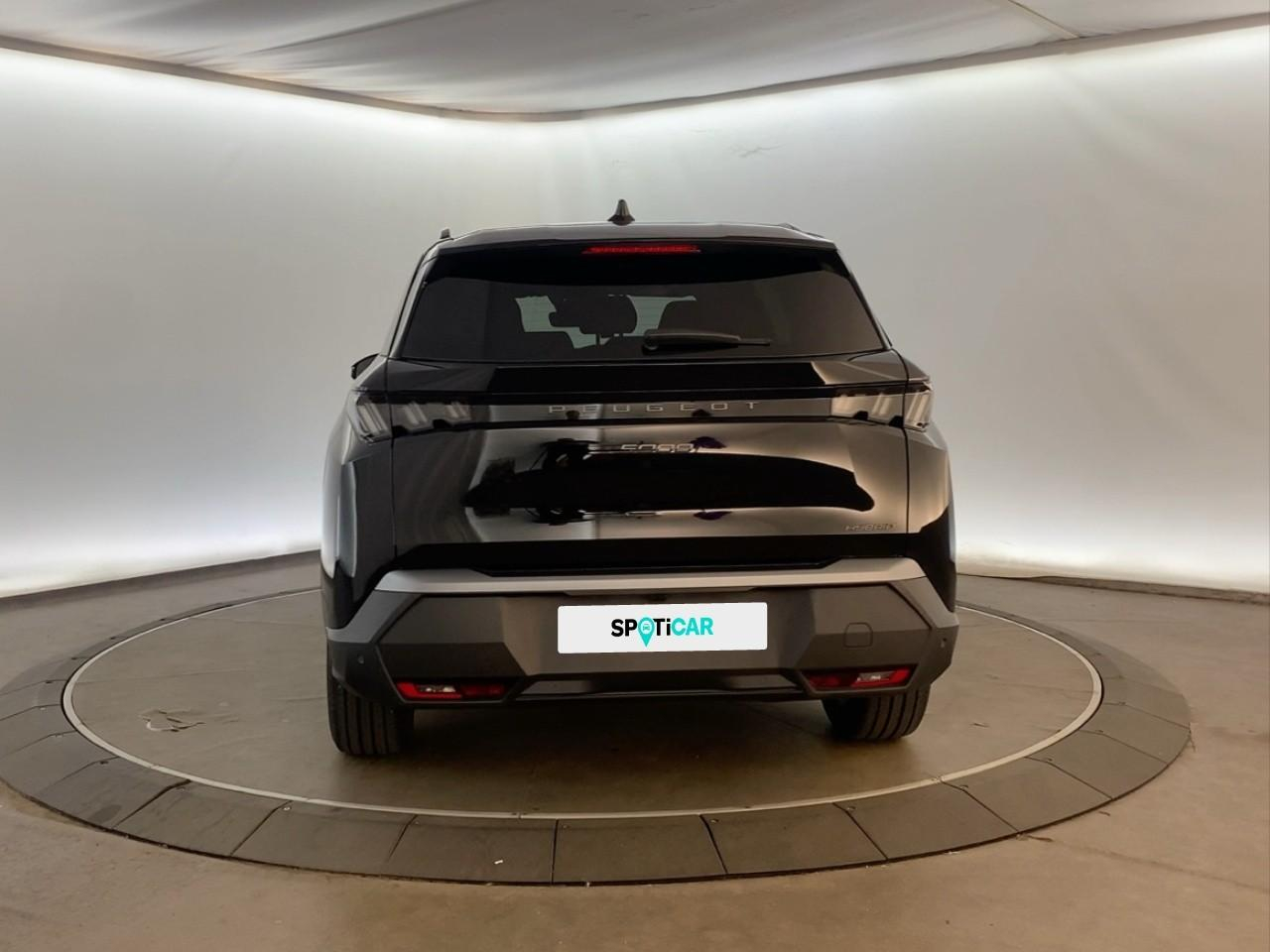 Peugeot 5008 hybrid 145 ch e-dcs6 allure — photo 5