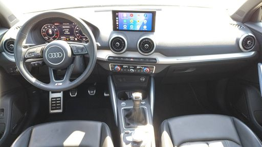 Audi Q2 35 TFSI 150 - S Line Plus – 2021 – 41500 km – Essence – Boîte Manuelle — photo 30