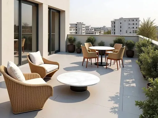 Appartement 4 pièces 77 m²