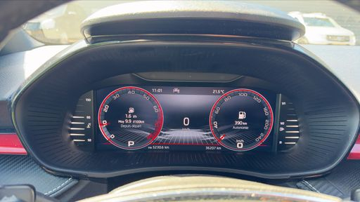 Skoda Fabia 1.5 TSI 150 DSG7 - Monte-Carlo – 2023 – 36207 km – Essence – Boîte Automatique — photo 16