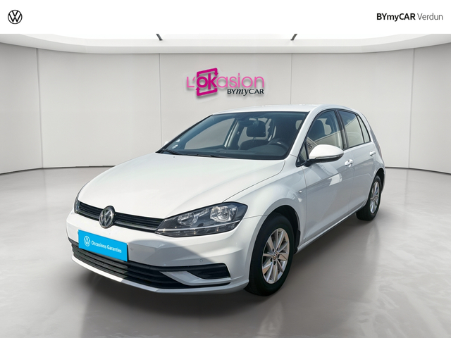 Volkswagen Golf 1.0 TSI 115 BVM6