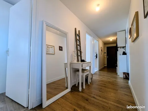 Appartement 3 pièces 91 m²