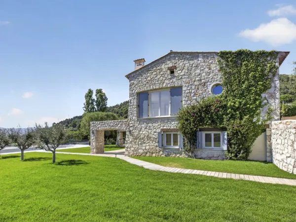Villa a Villefranche sur mer
