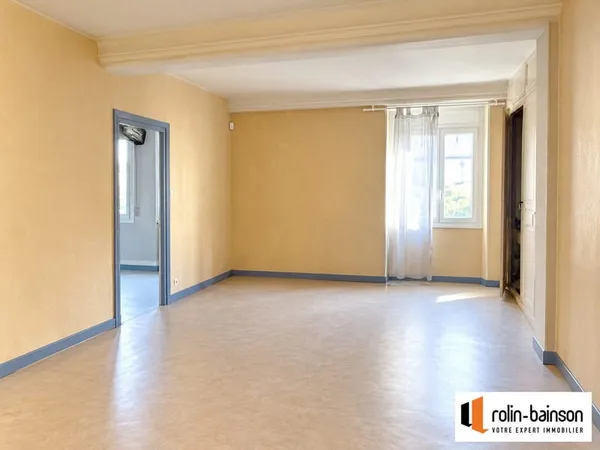 Appartement à louer Lyon