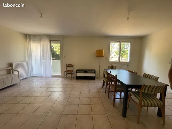 Appartement T3 Meublé CARBON BLANC (33560)