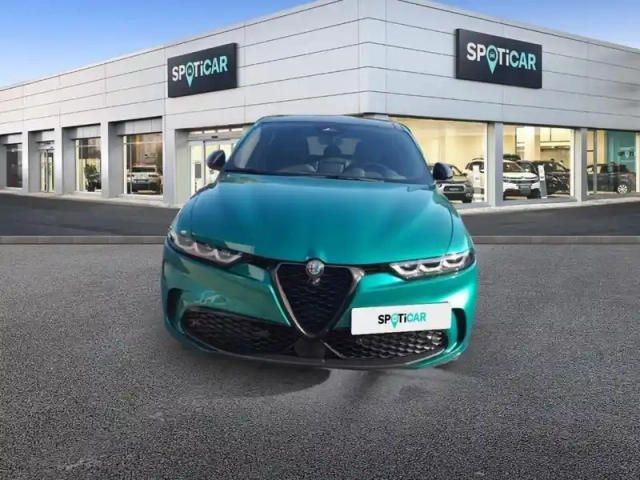 Alfa Romeo Tonale 1.5 hybrid 160 ch vgt tct7 tributo italiano — photo 3
