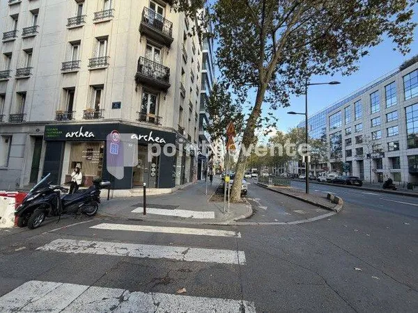Local commercial 40 m²