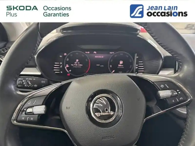Skoda Fabia 1.0 mpi 80 ch bvm5 — photo 19