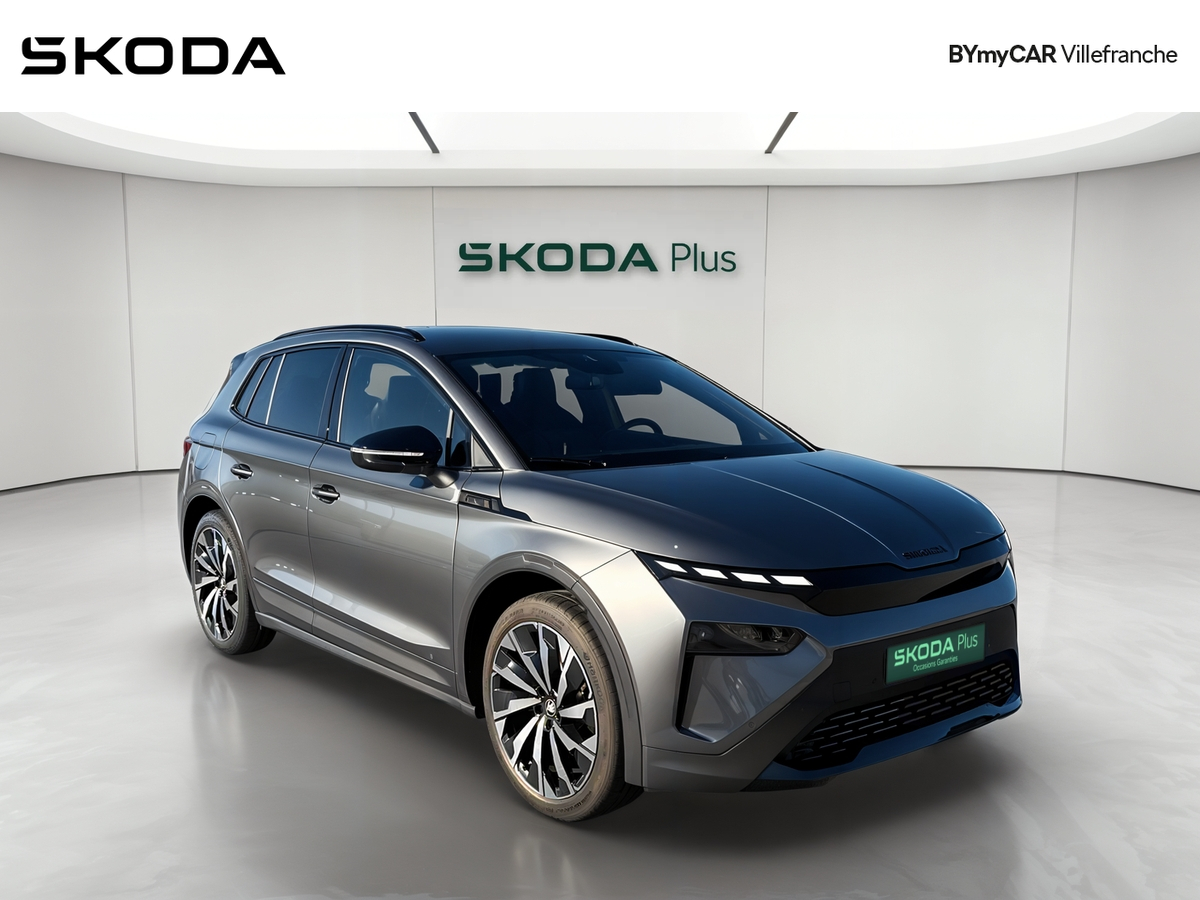 Skoda Elroq 204 ch Batterie 60 — photo 7