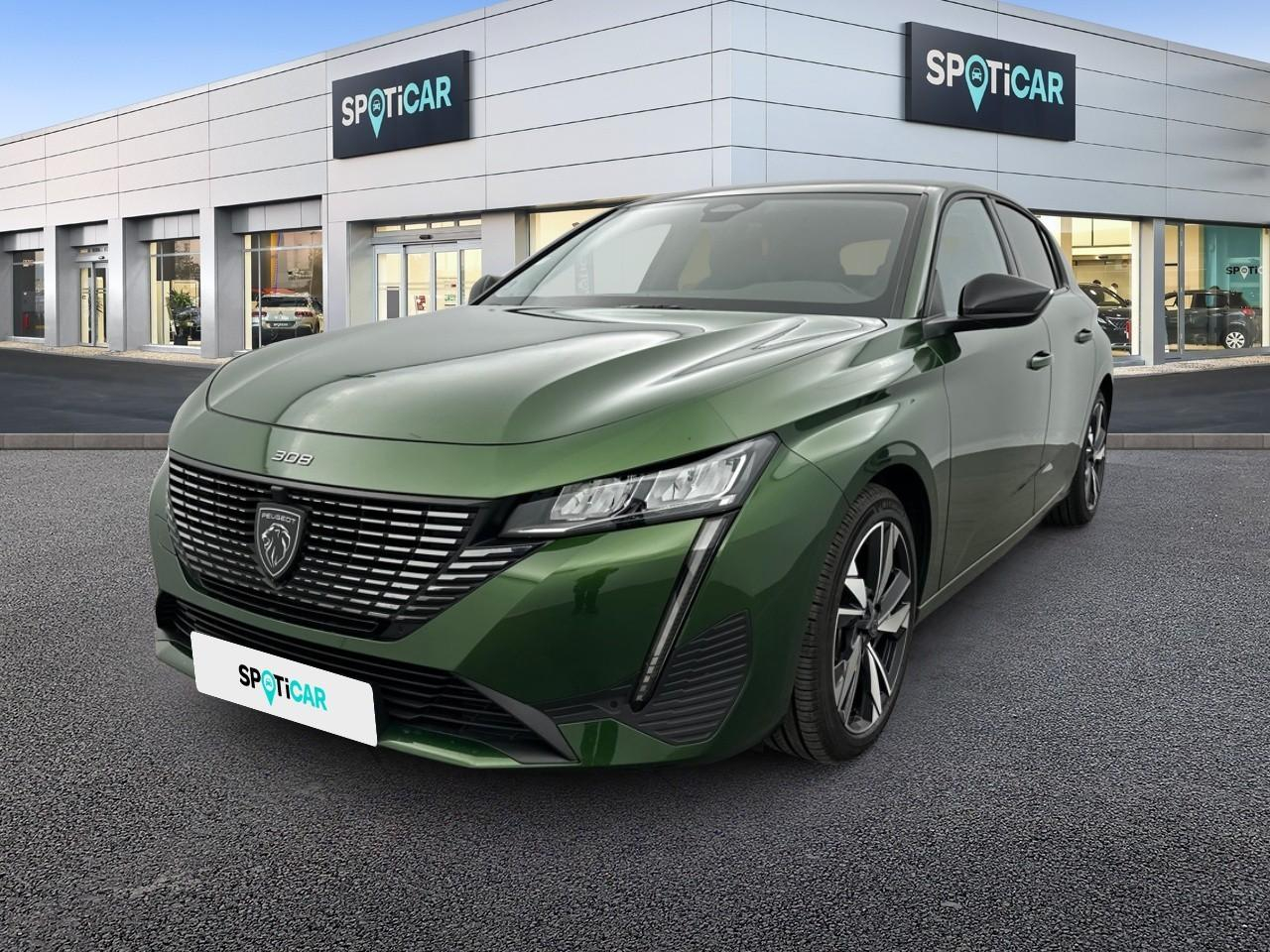 Peugeot 308 puretech 130ch s&s bvm6 allure — photo 1