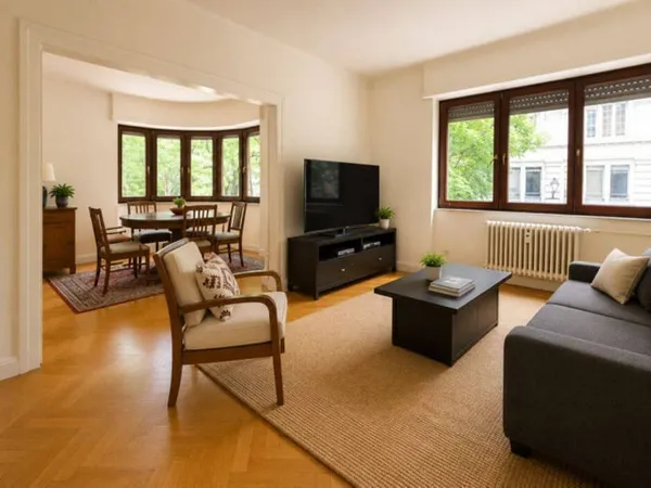 Appartement 4 pièces 80 m²
