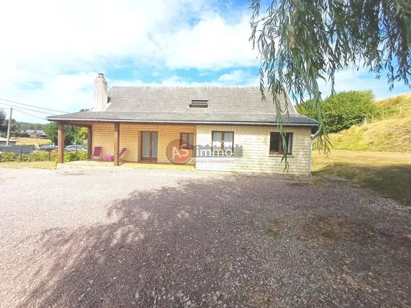 Maison 4 pièces 105 m²