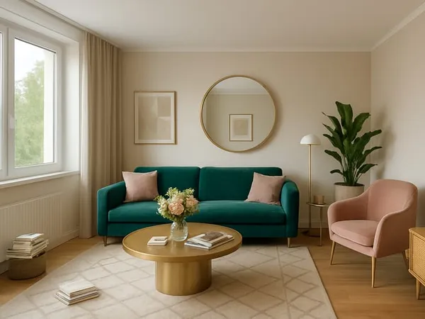 Appartement 4 pièces de 105 m2 (Saint-Didier-au-Mont-d'Or)