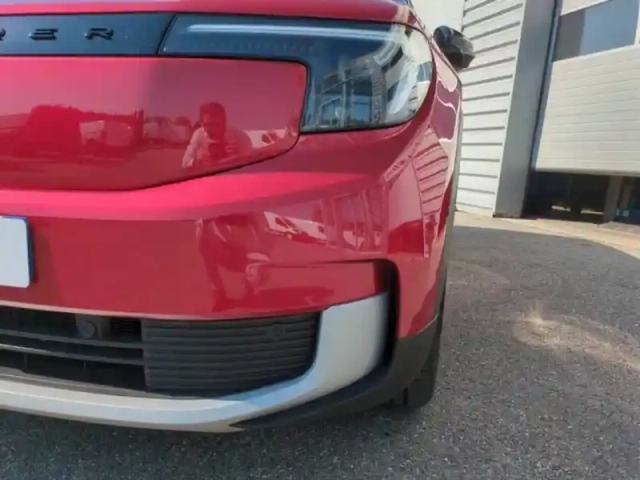 Ford Explorer 286ch extended range 77kwh pack premium rwd — photo 7