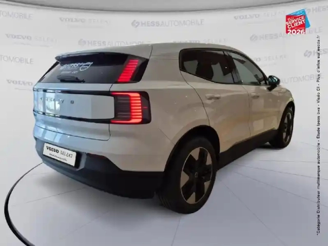 Volvo Ex30 single extended range 272ch start — photo 6