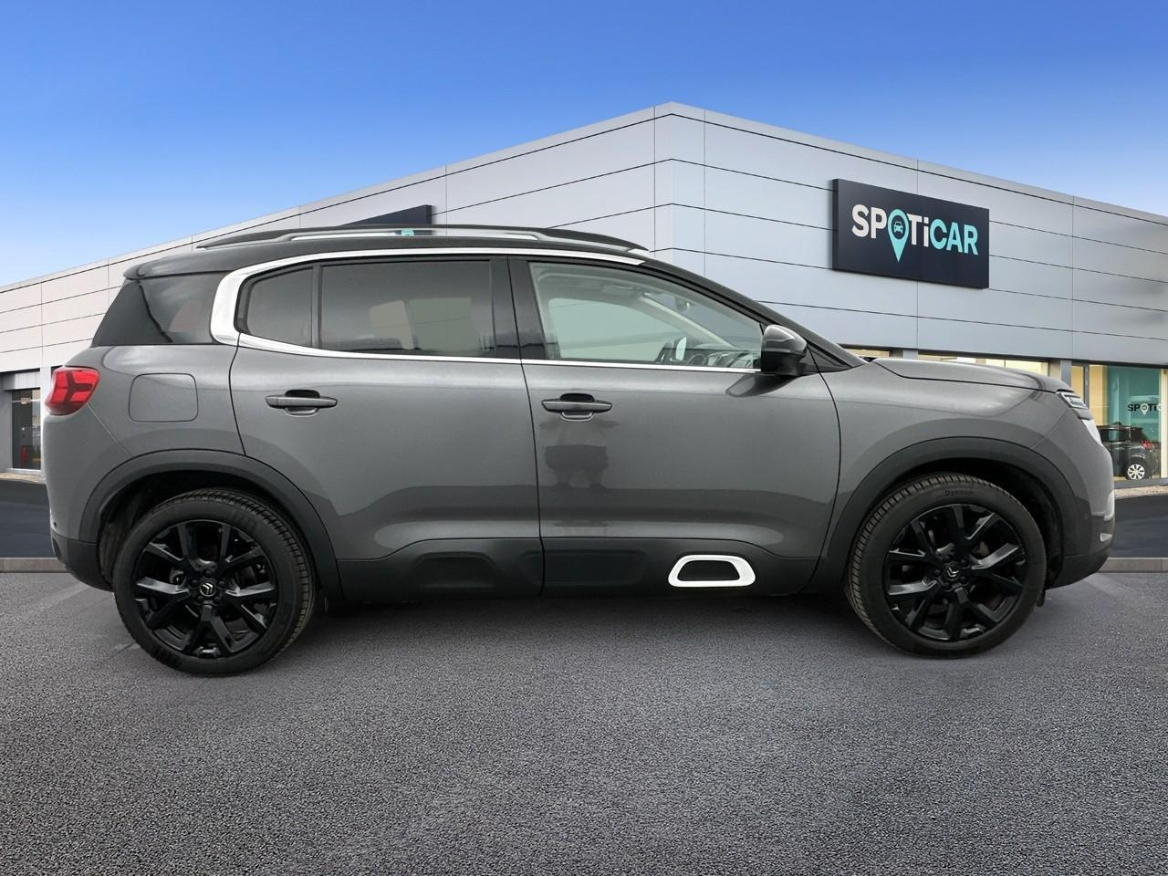Citroën C5 Aircross puretech 130 s&s eat8 shine pack — photo 4
