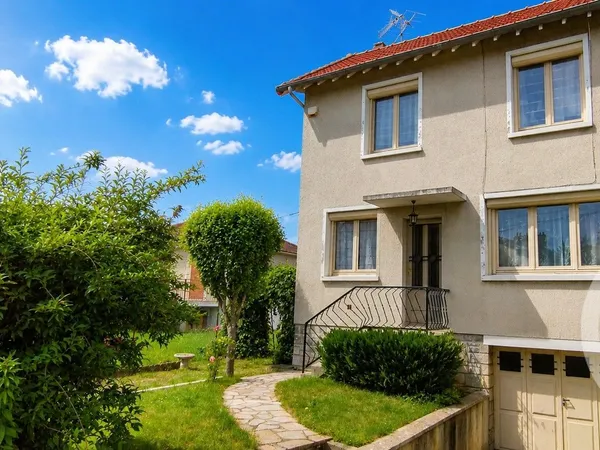Maison 4 pièces 81 m²