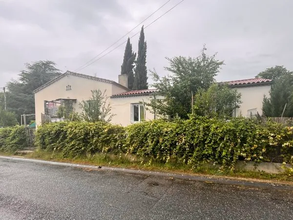 Maison de ville 4 pièces 117 m²