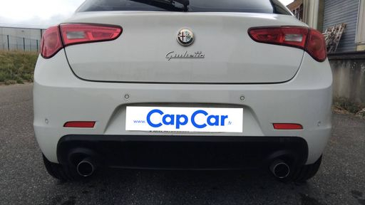 Alfa Romeo Giulietta 2.0 JTDm 140 - Distinctive – 2012 – 121144 km – Diesel – Boîte Manuelle — photo 35