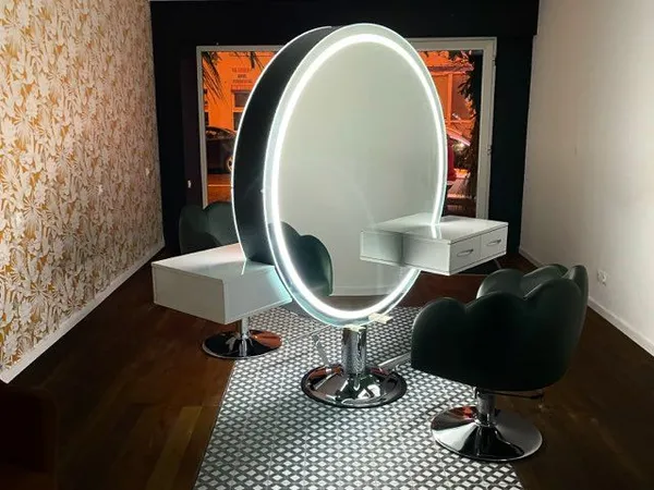 Salon de coiffure