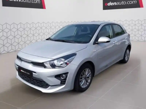 Kia Rio 1.2 dpi 84ch bvm5