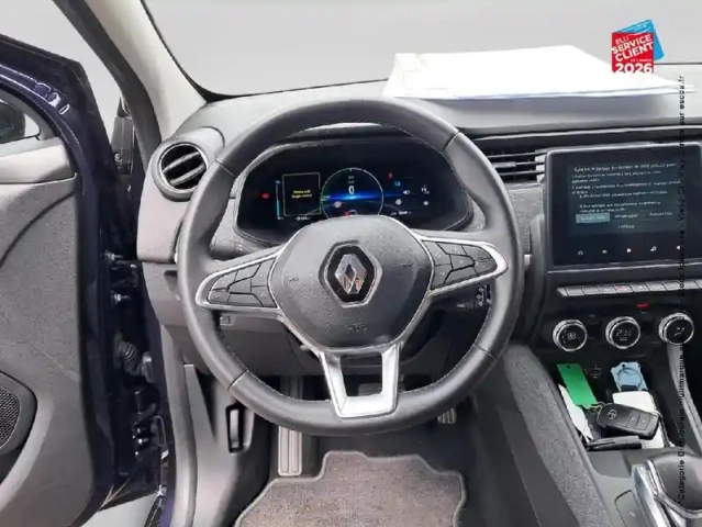 Renault Zoé zoe e-tech evolution charge normale r110 achat intégral - 22 — photo 12