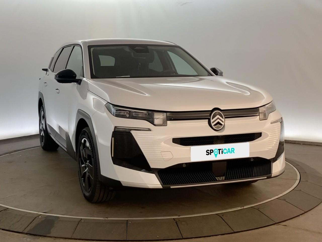 Citroën C5 Aircross hybride 145 ch e-dcs6 max — photo 3
