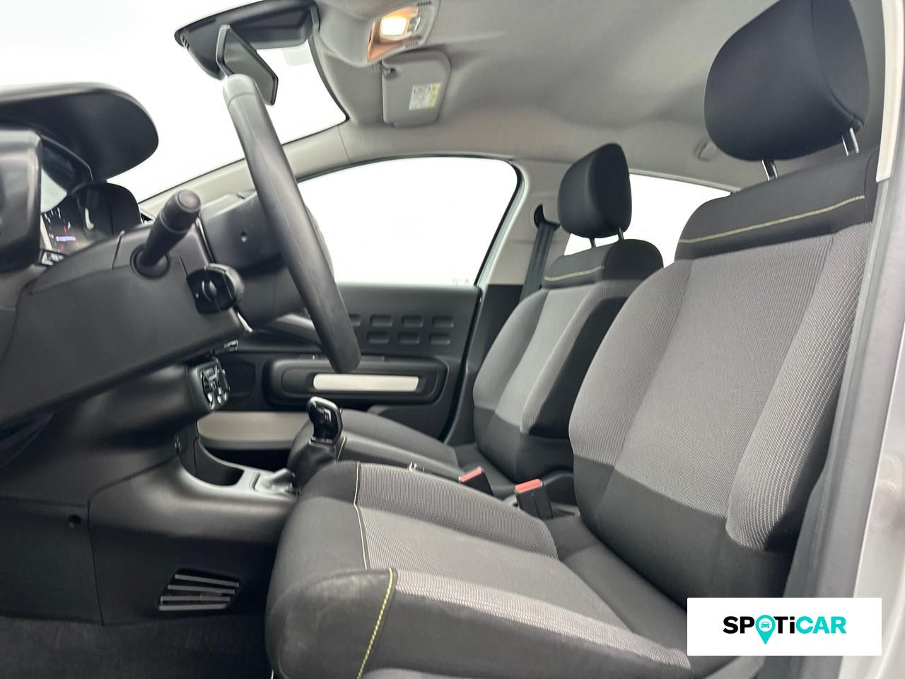 Citroën C3 1.2 puretech 83ch s&s you — photo 9