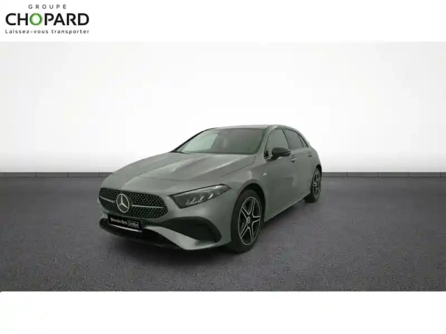 Mercedes Classe A 250 e hybrid eq