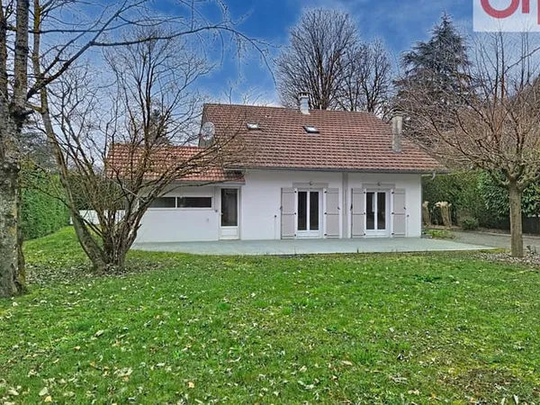Maison 4 pièces 153 m²