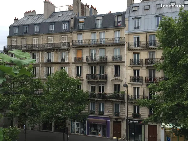 Appartement deux pièces de 27 m2 Bastille - gare de Lyon