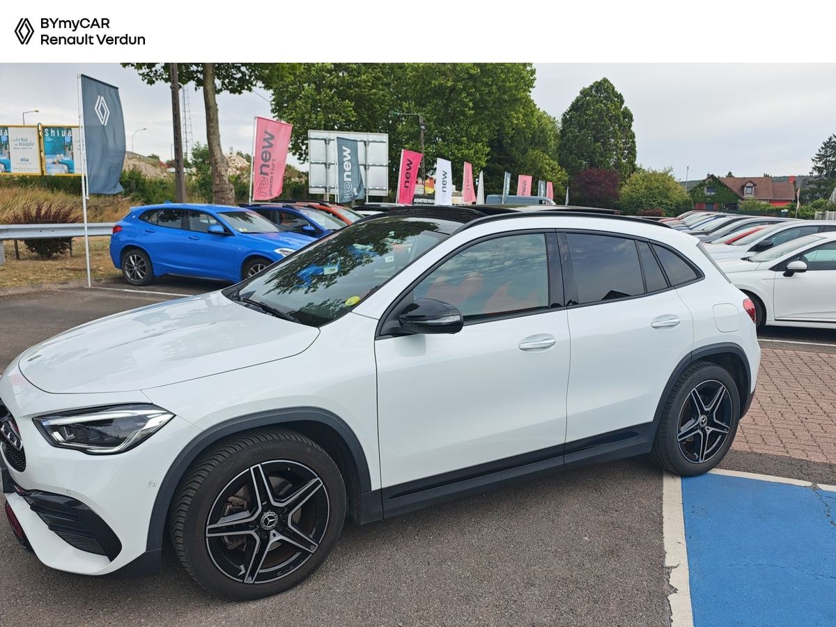 Mercedes GLA 200 d 8G-DCT — photo 25
