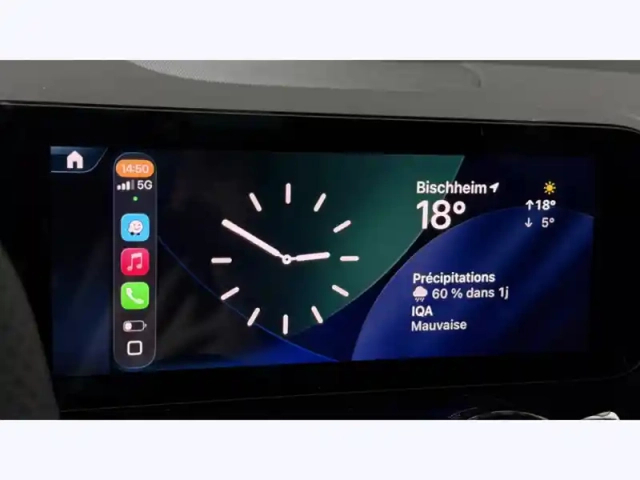 Mercedes Gla 200 d amg line — photo 13