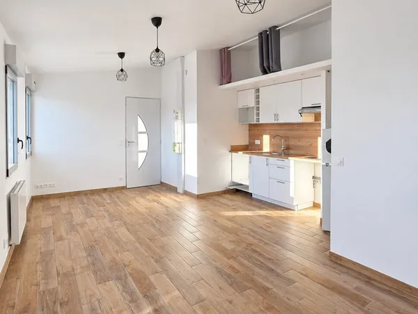 A louer studio 30m2 sur Montsoult