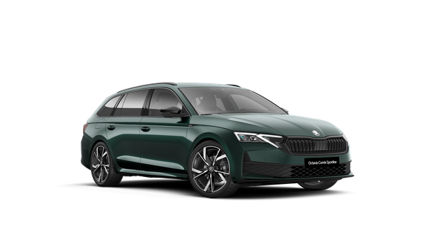 Skoda Octavia Combi 2.0 TDI 150 ch SCR DSG7