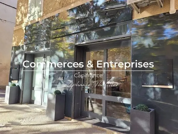 Local commercial 40 m²