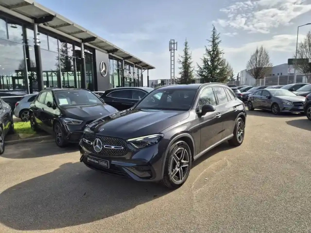 Mercedes Glc 220 d 9g-tronic 4matic