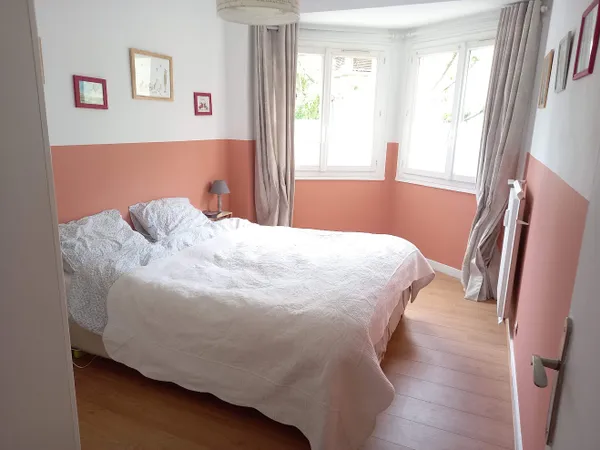 Vends appartement