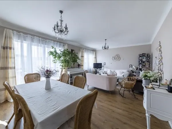 Appartement 4 pièces 113 m²