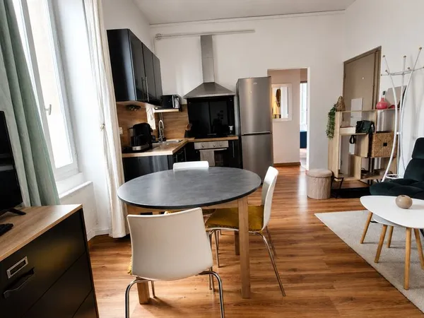 Maison de luxe 137 m²