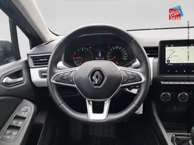 Renault Clio 1.0 tce 100ch evolution gpl — photo 12