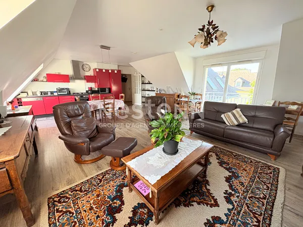 Appartement Lamballe Armor 3 pièce(s) 78.16 m2