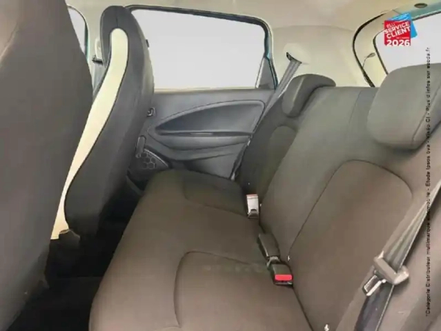 Renault Zoé zoe zen charge normale r110 4cv — photo 11