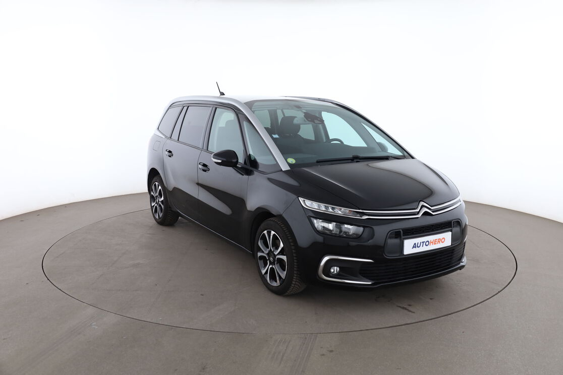 Citroen C4 Grand Spacetourer 1.5 Blue-HDi Business + BV6 — photo 7