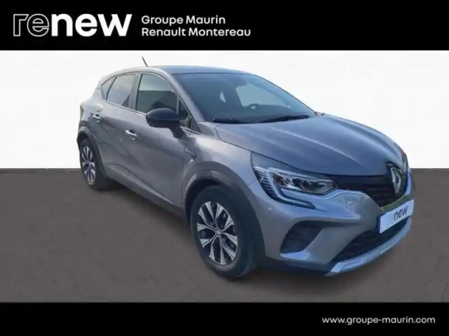 Renault Captur 1.0 eco-g 100ch evolution — photo 9