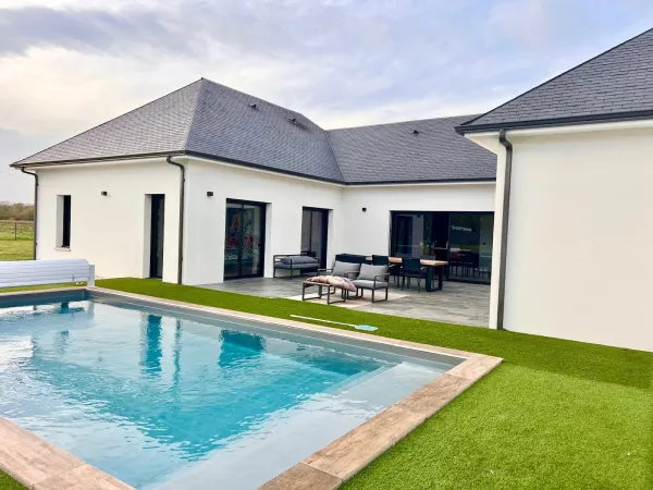 Maison 5 pièces 154 m²