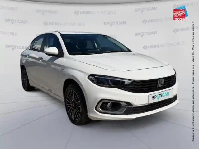 Fiat Tipo 1.6 multijet 130ch city — photo 3