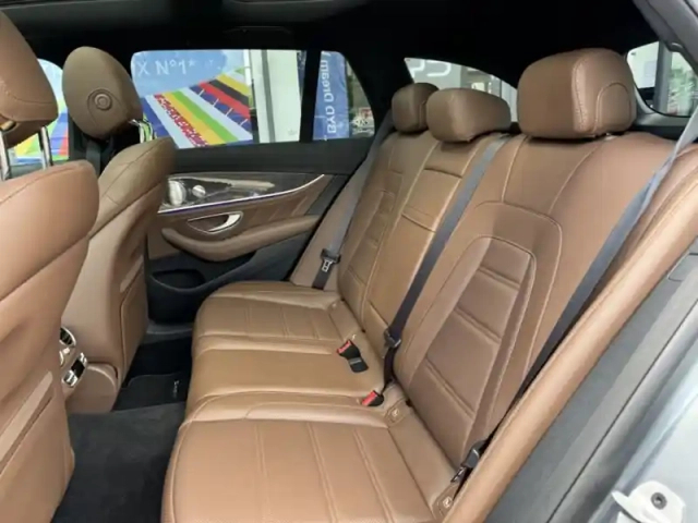 Mercedes Classe E 63 s 4matic+ break — photo 12