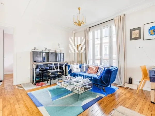 Vends t2 - 39 m² - Asnières-sur-Seine 92600