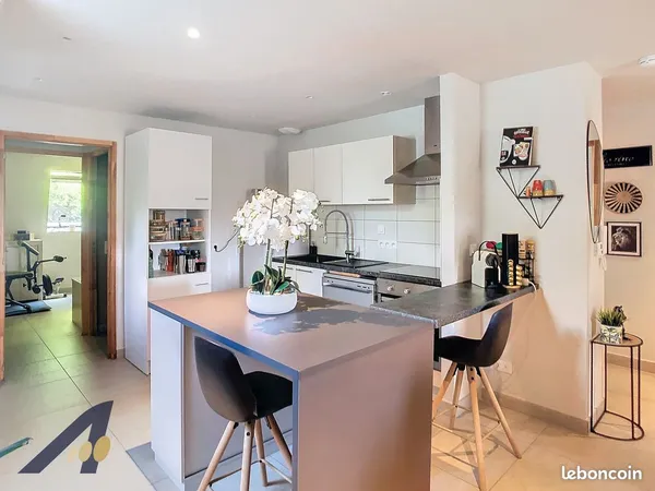 Appartement 2 pièces 51 m²
